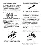 Preview for 87 page of Jenn-Air 720-0709 Installation Instructions Manual