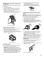 Preview for 89 page of Jenn-Air 720-0709 Installation Instructions Manual