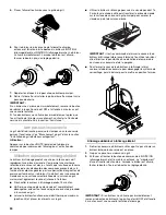 Preview for 90 page of Jenn-Air 720-0709 Installation Instructions Manual