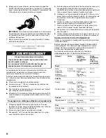 Preview for 92 page of Jenn-Air 720-0709 Installation Instructions Manual