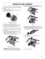 Preview for 99 page of Jenn-Air 720-0709 Installation Instructions Manual