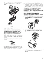 Preview for 47 page of Jenn-Air 720-0709B Installation Instructions And Use & Care Manual