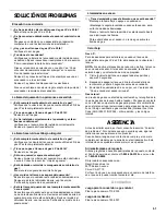 Preview for 61 page of Jenn-Air 720-0709B Installation Instructions And Use & Care Manual