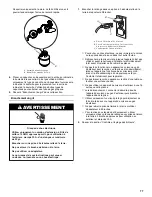 Preview for 77 page of Jenn-Air 720-0709B Installation Instructions And Use & Care Manual