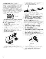 Preview for 82 page of Jenn-Air 720-0709B Installation Instructions And Use & Care Manual