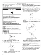 Предварительный просмотр 12 страницы Jenn-Air 720-0720 Use & Care Manual