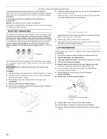 Предварительный просмотр 18 страницы Jenn-Air 720-0720 Use & Care Manual