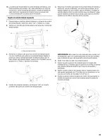 Предварительный просмотр 43 страницы Jenn-Air 720-0720 Use & Care Manual