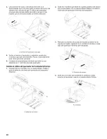 Предварительный просмотр 48 страницы Jenn-Air 720-0720 Use & Care Manual