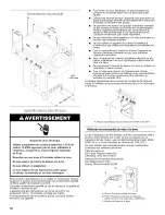 Предварительный просмотр 72 страницы Jenn-Air 720-0720 Use & Care Manual