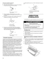 Предварительный просмотр 74 страницы Jenn-Air 720-0720 Use & Care Manual