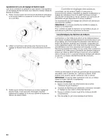 Предварительный просмотр 84 страницы Jenn-Air 720-0720 Use & Care Manual