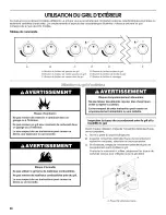 Предварительный просмотр 86 страницы Jenn-Air 720-0720 Use & Care Manual