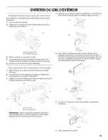 Предварительный просмотр 95 страницы Jenn-Air 720-0720 Use & Care Manual