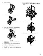 Предварительный просмотр 15 страницы Jenn-Air 720-0727 Installation Instructions And Use & Care Manual