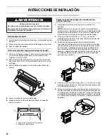 Предварительный просмотр 46 страницы Jenn-Air 720-0727 Installation Instructions And Use & Care Manual