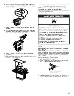 Предварительный просмотр 47 страницы Jenn-Air 720-0727 Installation Instructions And Use & Care Manual