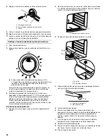 Предварительный просмотр 56 страницы Jenn-Air 720-0727 Installation Instructions And Use & Care Manual