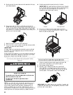 Предварительный просмотр 60 страницы Jenn-Air 720-0727 Installation Instructions And Use & Care Manual