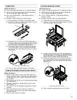 Предварительный просмотр 71 страницы Jenn-Air 720-0727 Installation Instructions And Use & Care Manual