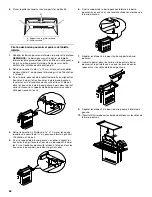 Предварительный просмотр 86 страницы Jenn-Air 720-0727 Installation Instructions And Use & Care Manual