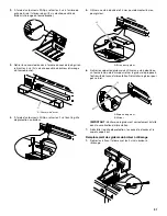 Предварительный просмотр 91 страницы Jenn-Air 720-0727 Installation Instructions And Use & Care Manual