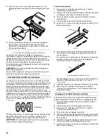 Предварительный просмотр 94 страницы Jenn-Air 720-0727 Installation Instructions And Use & Care Manual