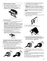 Предварительный просмотр 97 страницы Jenn-Air 720-0727 Installation Instructions And Use & Care Manual