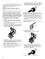 Предварительный просмотр 98 страницы Jenn-Air 720-0727 Installation Instructions And Use & Care Manual