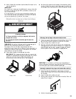 Предварительный просмотр 99 страницы Jenn-Air 720-0727 Installation Instructions And Use & Care Manual