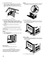 Предварительный просмотр 108 страницы Jenn-Air 720-0727 Installation Instructions And Use & Care Manual