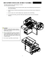 Предварительный просмотр 9 страницы Jenn-Air 730-0163 User Manual