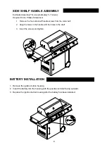 Предварительный просмотр 10 страницы Jenn-Air 730-0163 User Manual