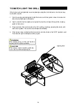 Предварительный просмотр 16 страницы Jenn-Air 730-0163 User Manual