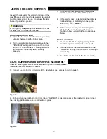 Предварительный просмотр 21 страницы Jenn-Air 730-0337 Instructions Manual