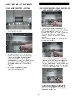 Предварительный просмотр 18 страницы Jenn-Air 730-0339 Instruction Manual