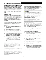 Preview for 17 page of Jenn-Air 730-0512 Manual