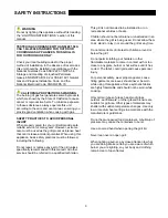 Предварительный просмотр 4 страницы Jenn-Air 740-0142 Manual