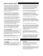 Предварительный просмотр 5 страницы Jenn-Air 740-0142 Manual