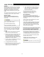 Предварительный просмотр 16 страницы Jenn-Air 740-0142 Manual