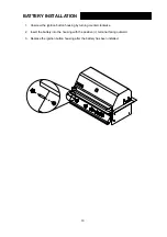 Предварительный просмотр 12 страницы Jenn-Air 740-0338 Manual