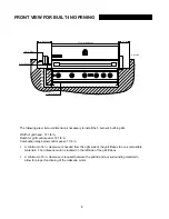 Предварительный просмотр 10 страницы Jenn-Air 740-0594 Manual