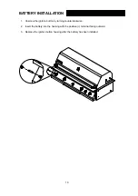 Предварительный просмотр 12 страницы Jenn-Air 740-0594 Manual