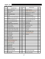 Предварительный просмотр 29 страницы Jenn-Air 740-0594 Manual