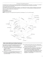 Предварительный просмотр 7 страницы Jenn-Air 740-0711 Use & Care Manual