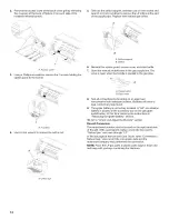 Предварительный просмотр 14 страницы Jenn-Air 740-0711 Use & Care Manual