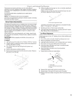 Предварительный просмотр 15 страницы Jenn-Air 740-0711 Use & Care Manual