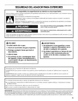 Предварительный просмотр 29 страницы Jenn-Air 740-0711 Use & Care Manual