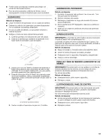 Предварительный просмотр 51 страницы Jenn-Air 740-0711 Use & Care Manual