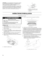 Предварительный просмотр 64 страницы Jenn-Air 740-0711 Use & Care Manual